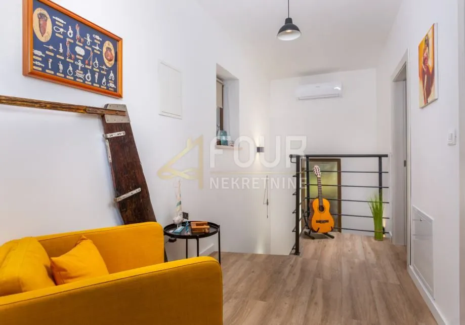 opatija, veprinac, moderna kuća 178.10m2, okućnica - slika 14
