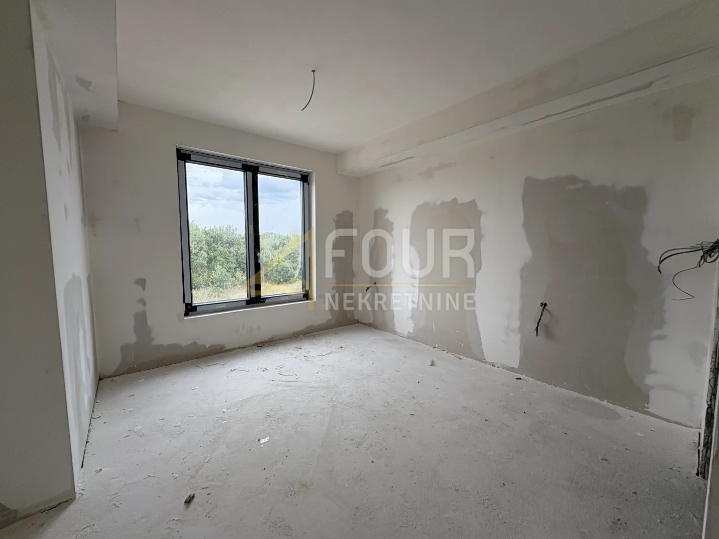istra, fažana, novogradnja, 138.81m2, stan s galerijom, lođa - slika 4