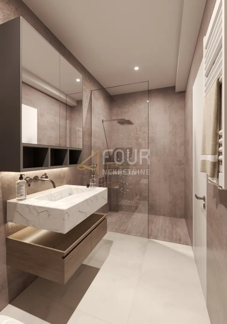 istra, rovinj, dvoetažni 4s+db, 176.29m2, novogradnja - slika 6