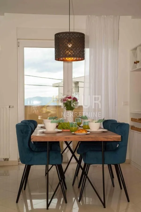 kostrena, 97.10m2, 3s+db, terasa, pogled - slika 5