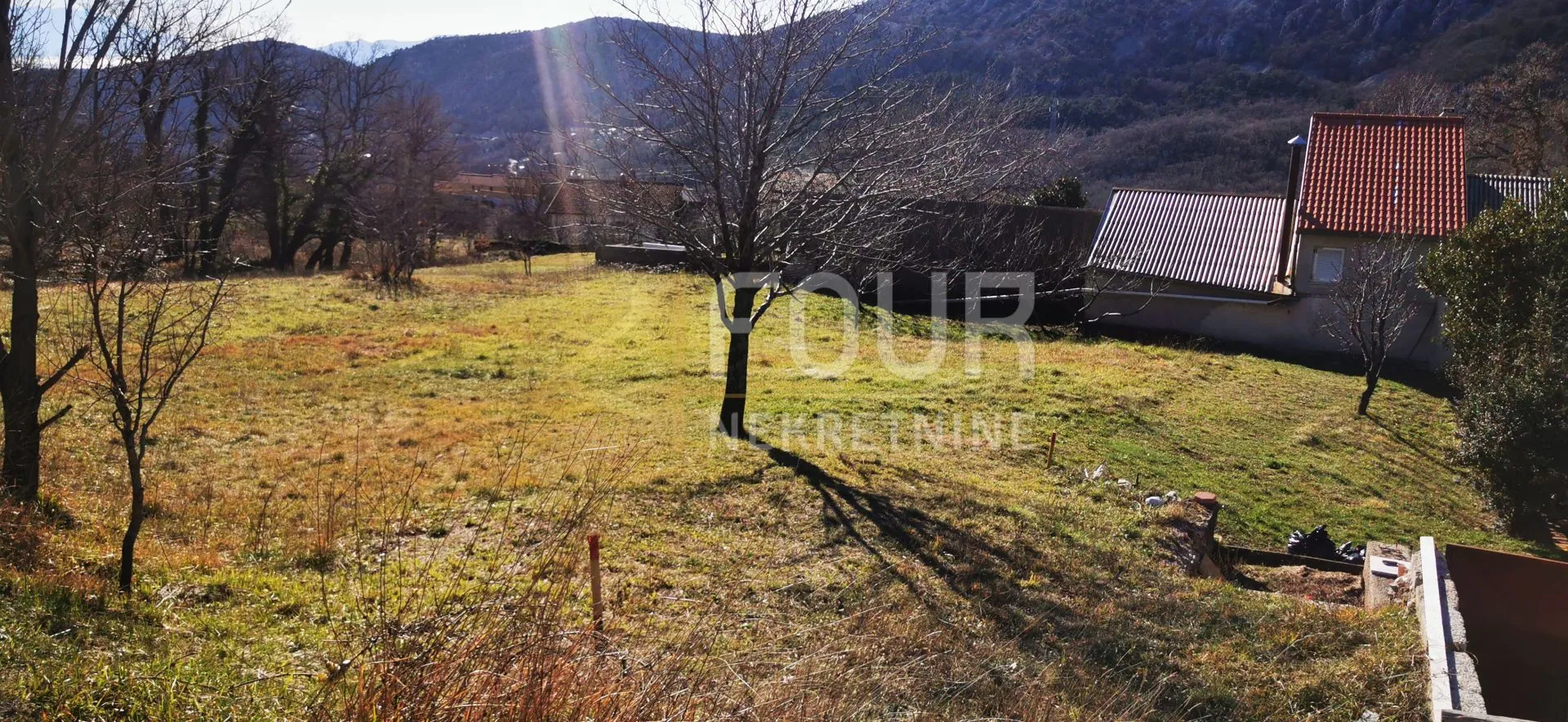 bribir, građevinsko zemljište 700m2 - slika 9