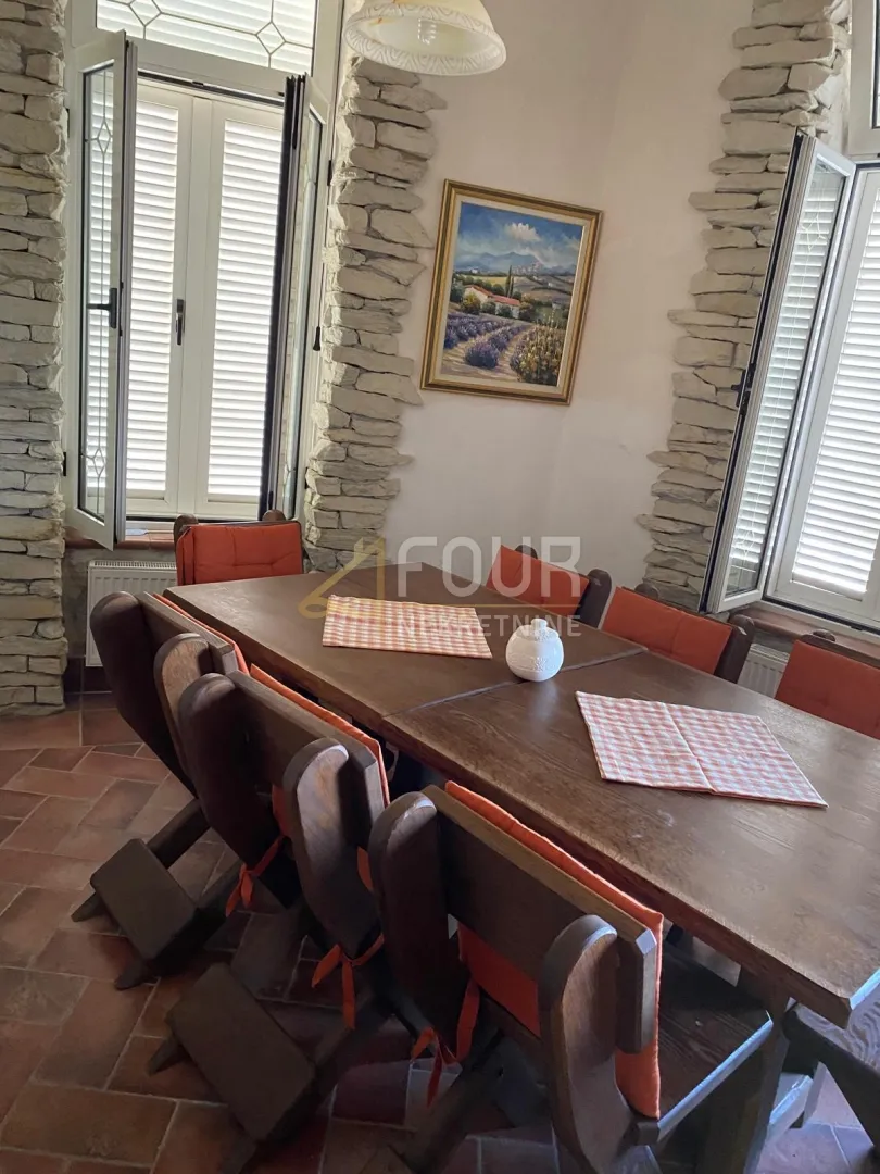opatija - volosko, 1. red do mora, kuća s 3 stana - slika 16