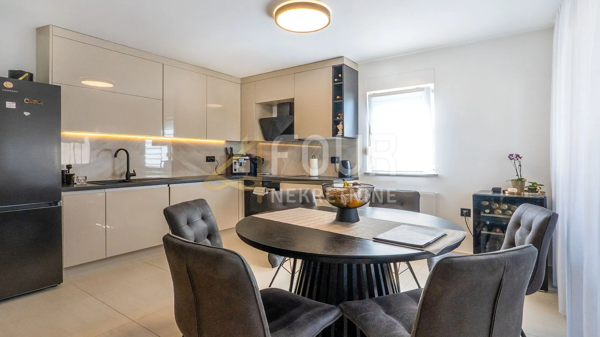 viškovo, 5s+db, 144,10m2, pogled na more - slika 2