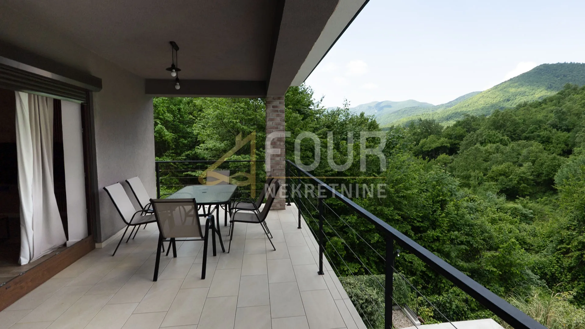 opatija, veprinac, moderna kuća 178.10m2, okućnica - slika 17