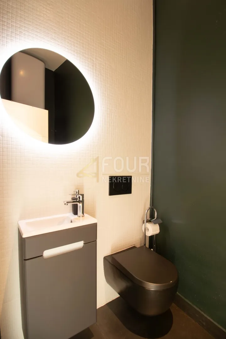 rijeka, sušak, 2s+db, 85m2, balkon - slika 24