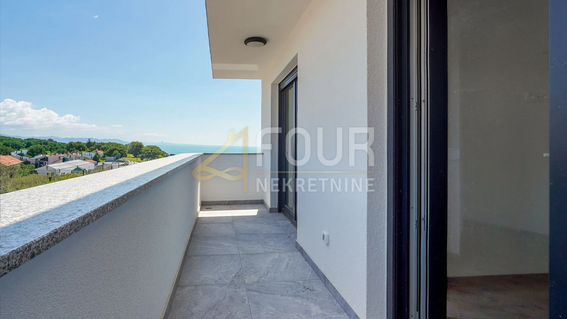 rijeka, srdoči, novogradnja, 125.55m2, 4s+db, terasa + balkon - slika 5