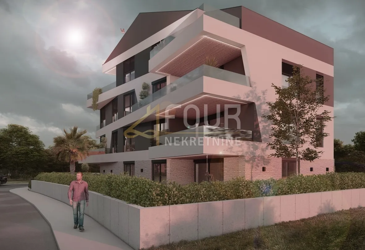 istra, rovinj, novogradnja, luksuzan penthouse - slika 12