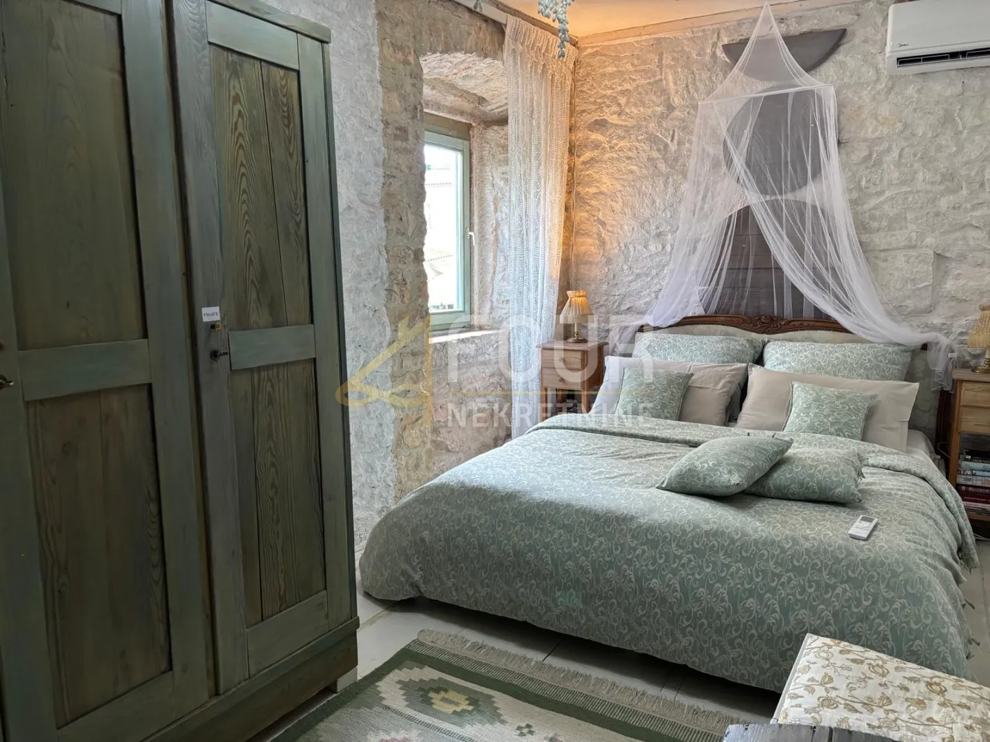 istra, marčana - okolica, 145m2, kamena kuća s bazenom - slika 13