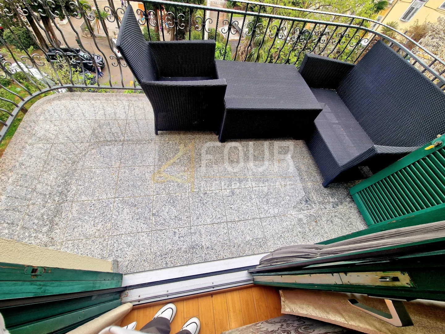 opatija - centar, vila s pogledom na more, 261m2 - slika 36