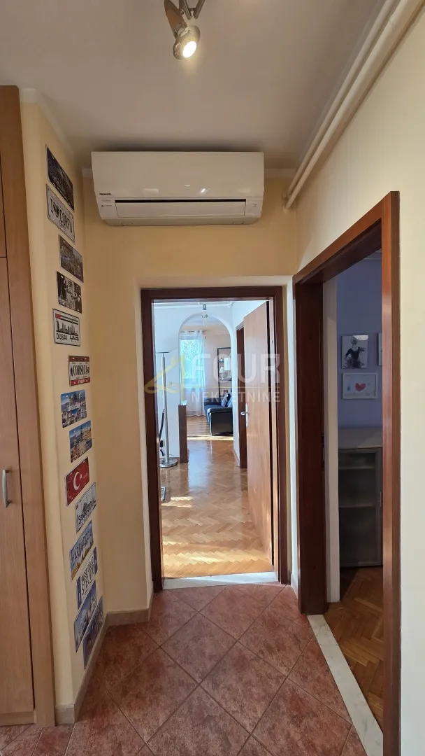 opatija, 3s+db, 101.20m2, lođa, pogled na more - slika 17