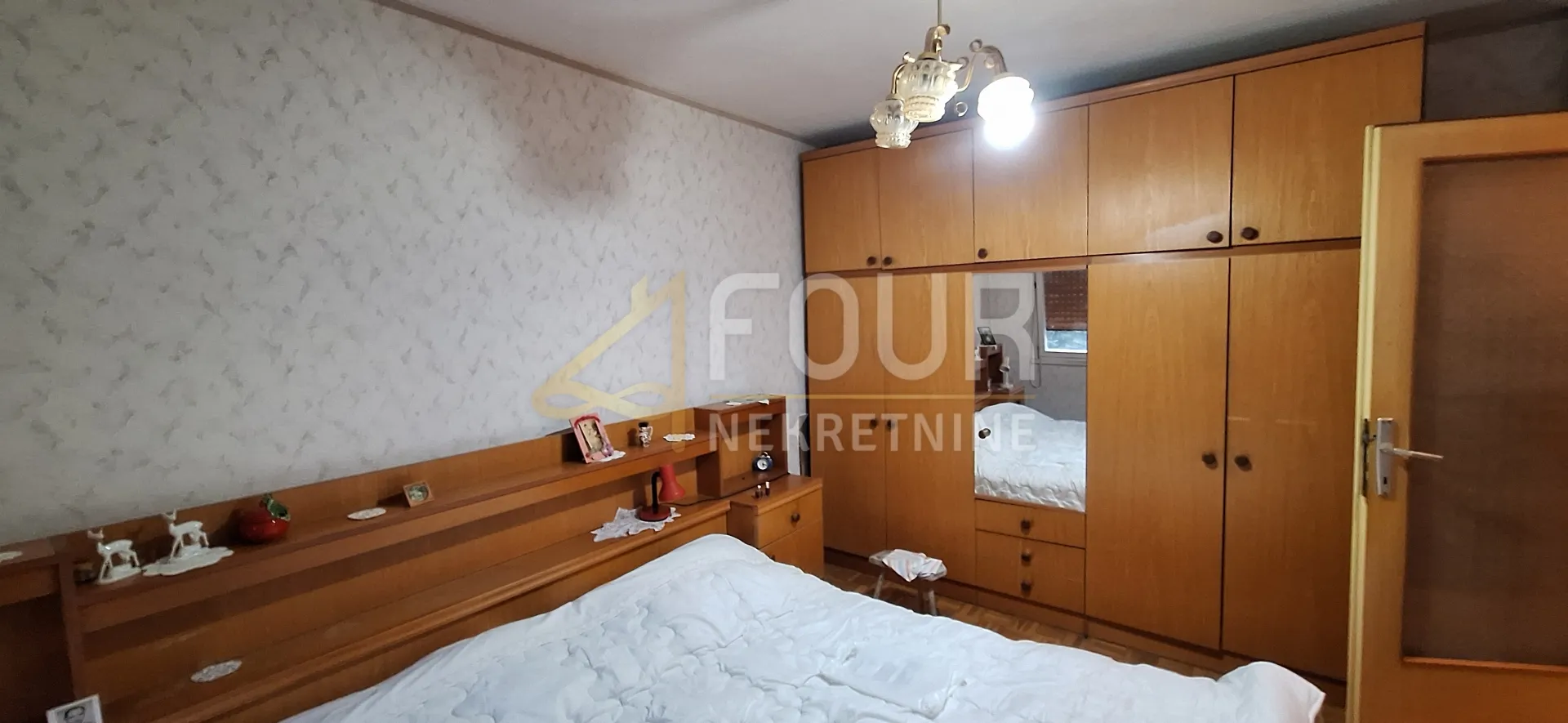 rijeka, donja drenova, 67.54m2, 2s+db, lođa - slika 4