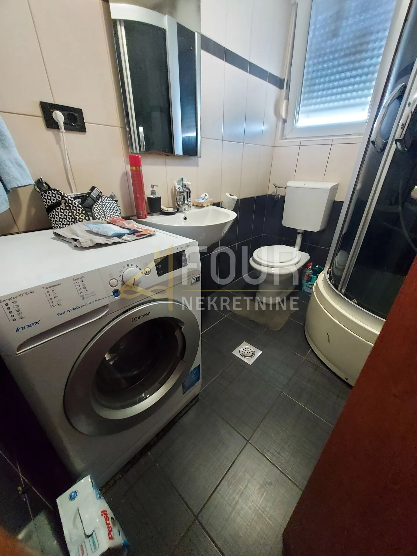 rijeka, drenova, dvoetažni 2s+db, balkon - slika 3