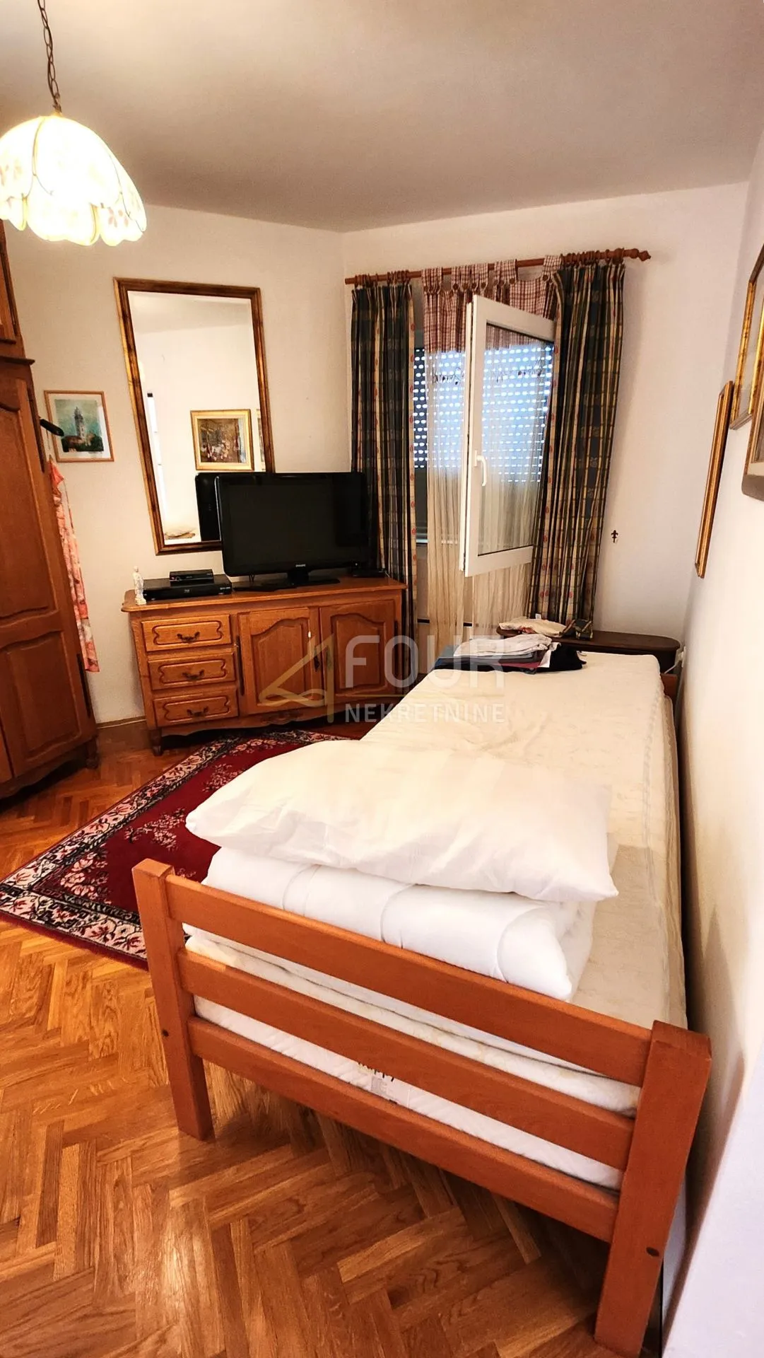 novi vinodolski, 89.12m2, 3s+db, balkon i lođa - slika 11
