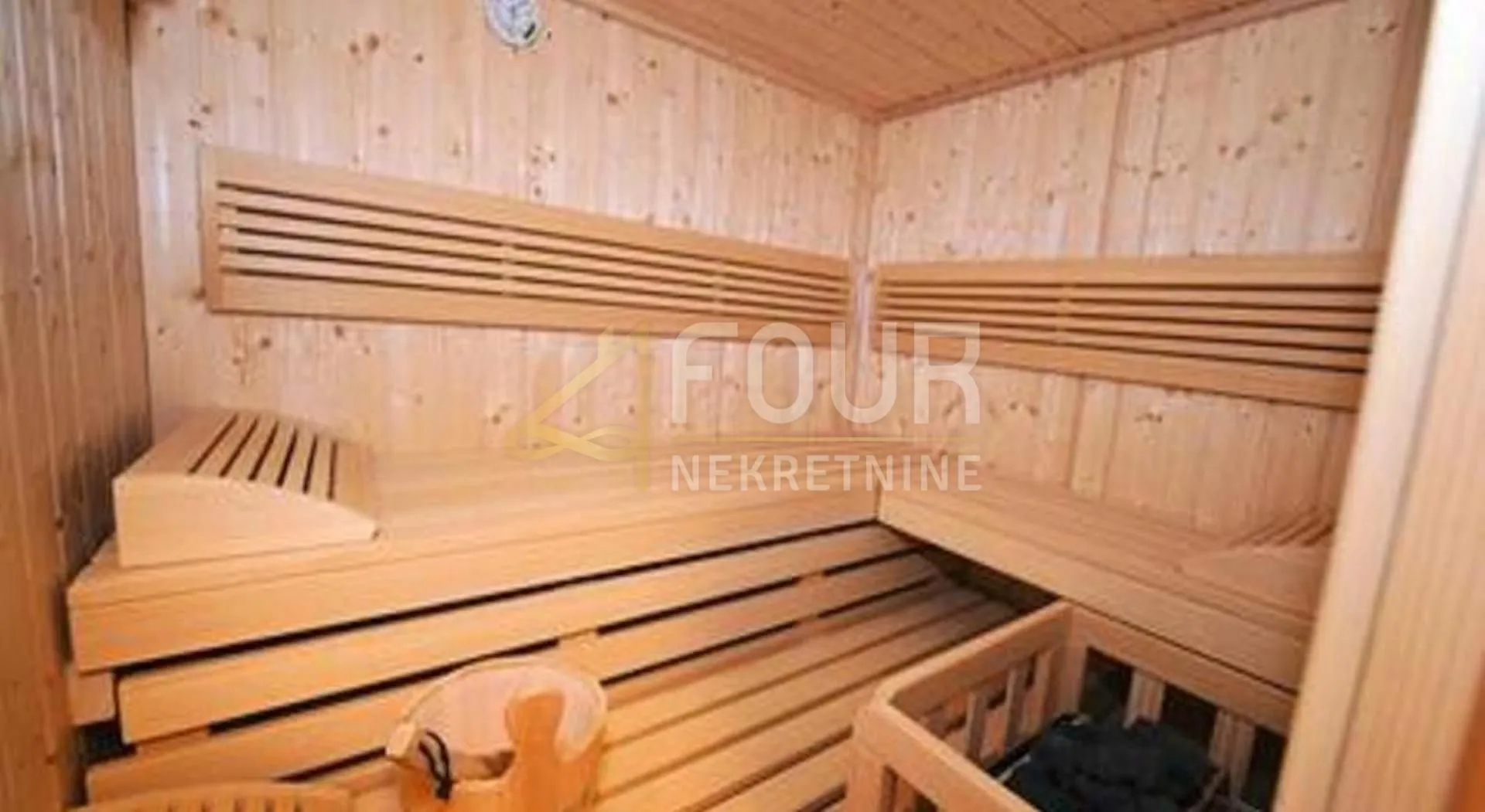 gorski kotar, begovo razdolje, planinska kuća, bazen, finska sauna - slika 26