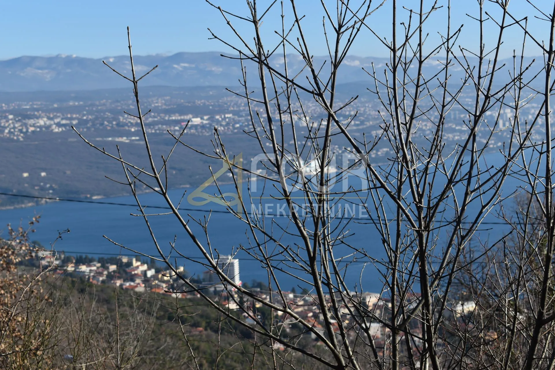 opatija, novogradnja, vila s bazenom i panoramskim pogledom - slika 12