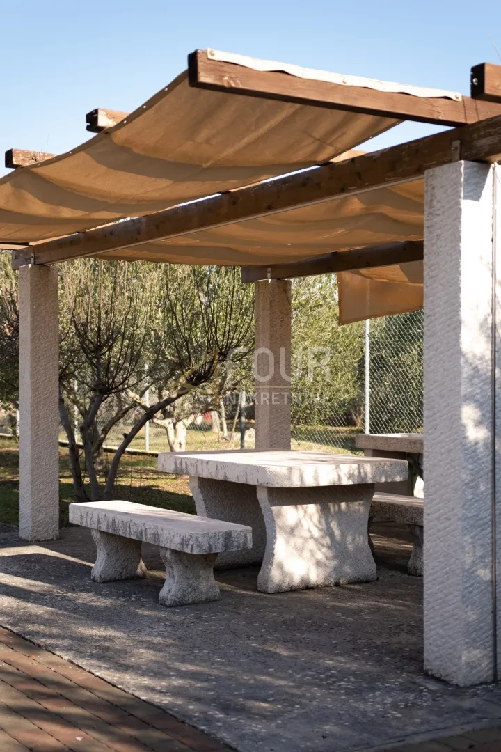 otok krk, krk, 399m2, kuća s bazenom - slika 4