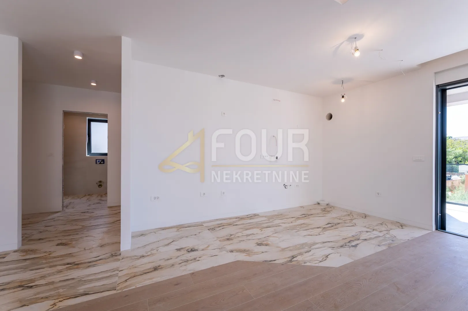 istra, pula - štinjan, novogradnja, 132.36m2, 3s+db, balkon - slika 5