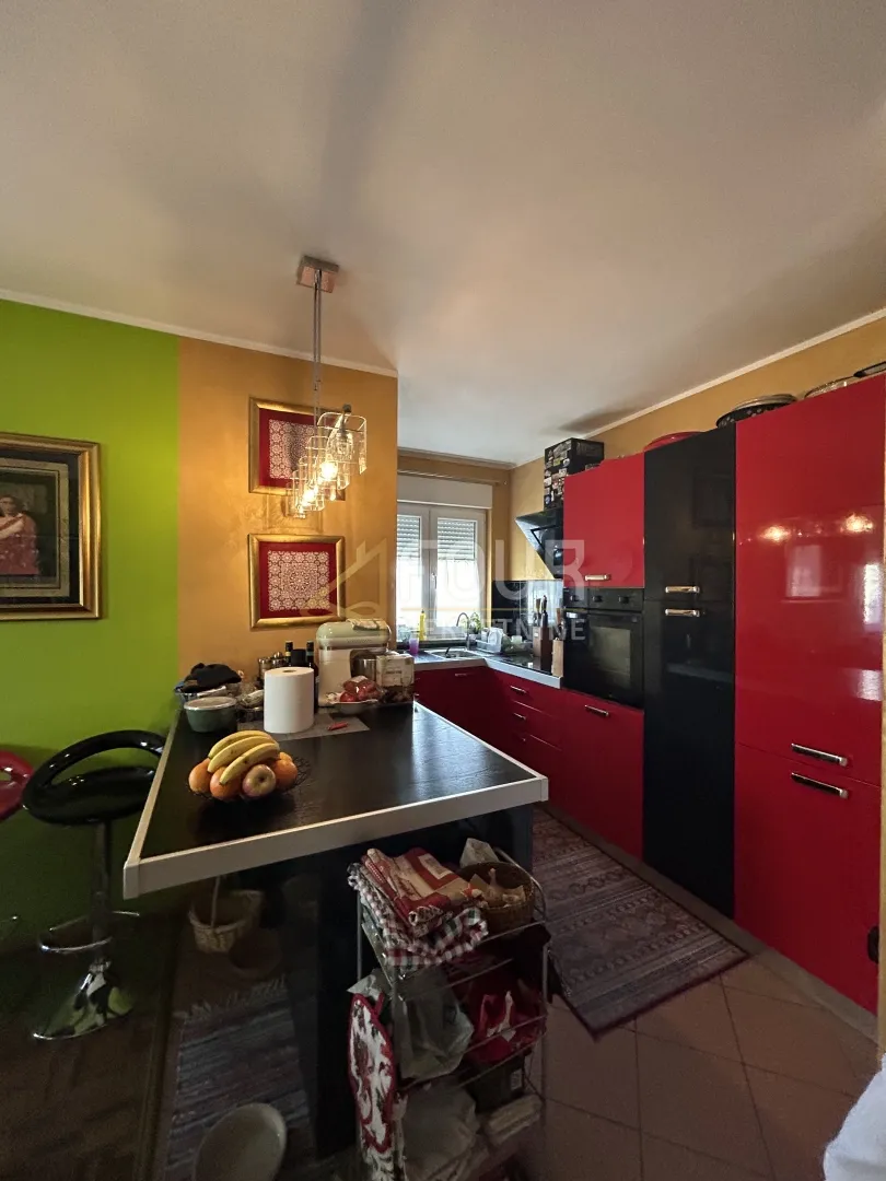 rijeka, srdoči, dvoetažni 3s+db, 85.59m2, balkon - slika 4