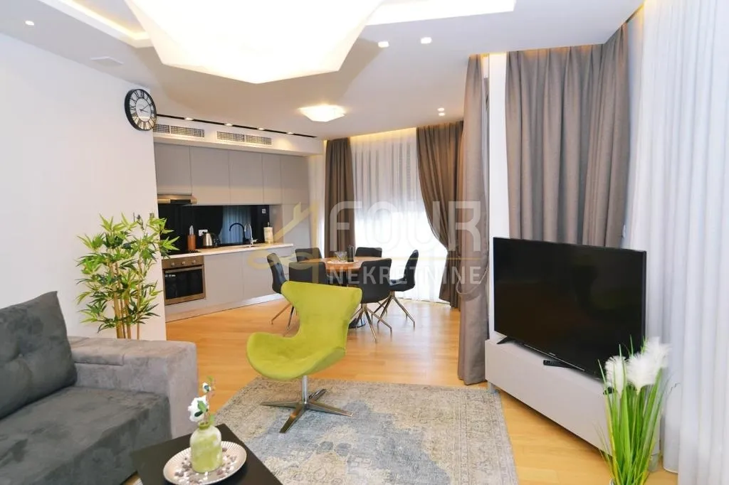 opatija - centar, moderna vila + hotel u roh bau fazi - slika 16