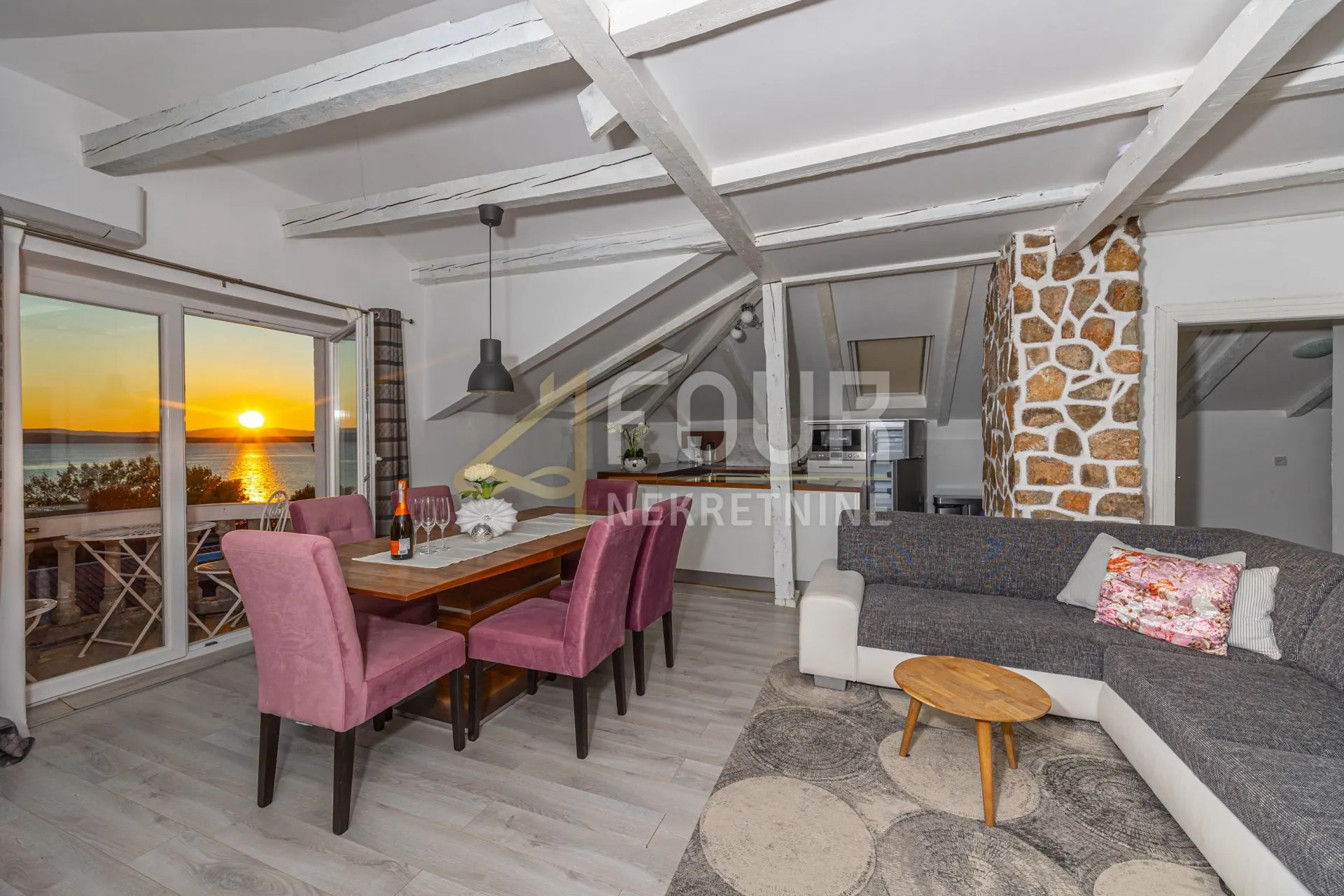 crikvenica, luksuzna vila nadomak mora - slika 46