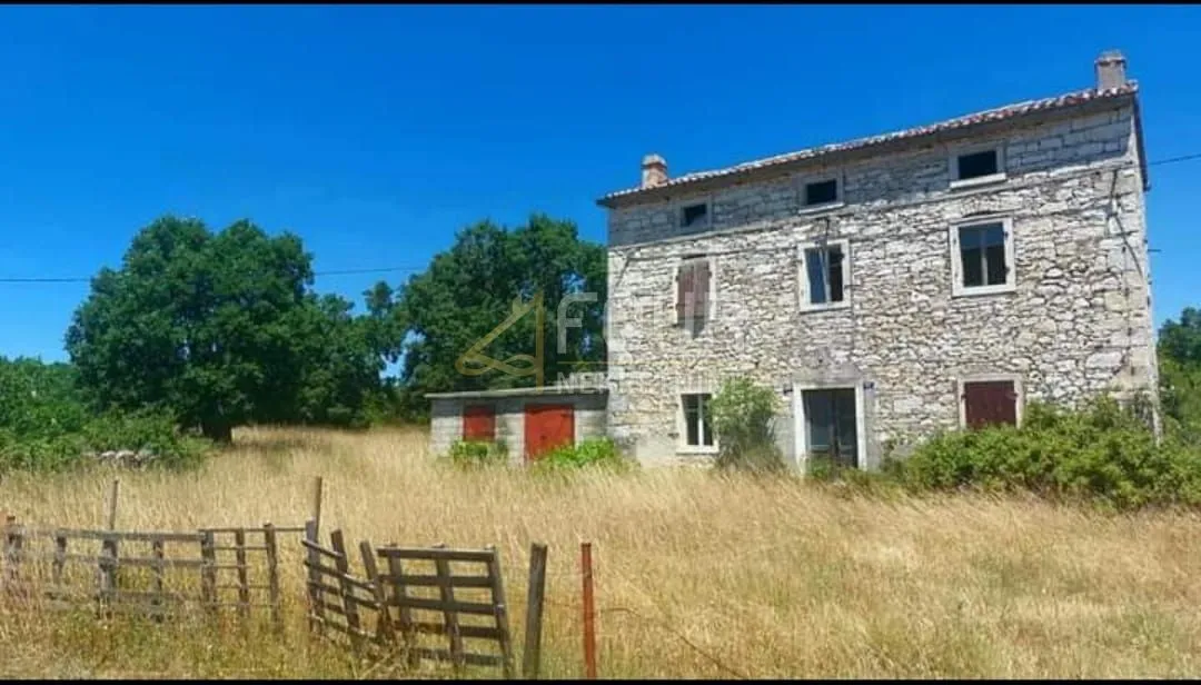 Istra, Marčana, veliko imanje od 170.000m2