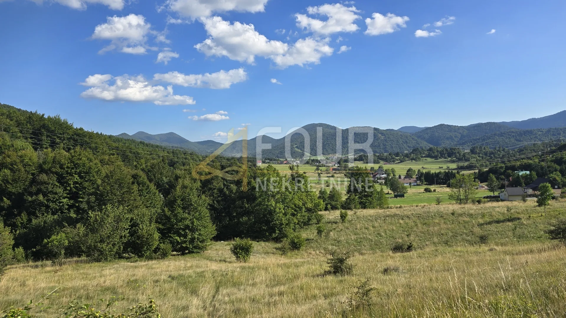 Gorski kotar, Mrkopalj, zemljište, 8.430m2