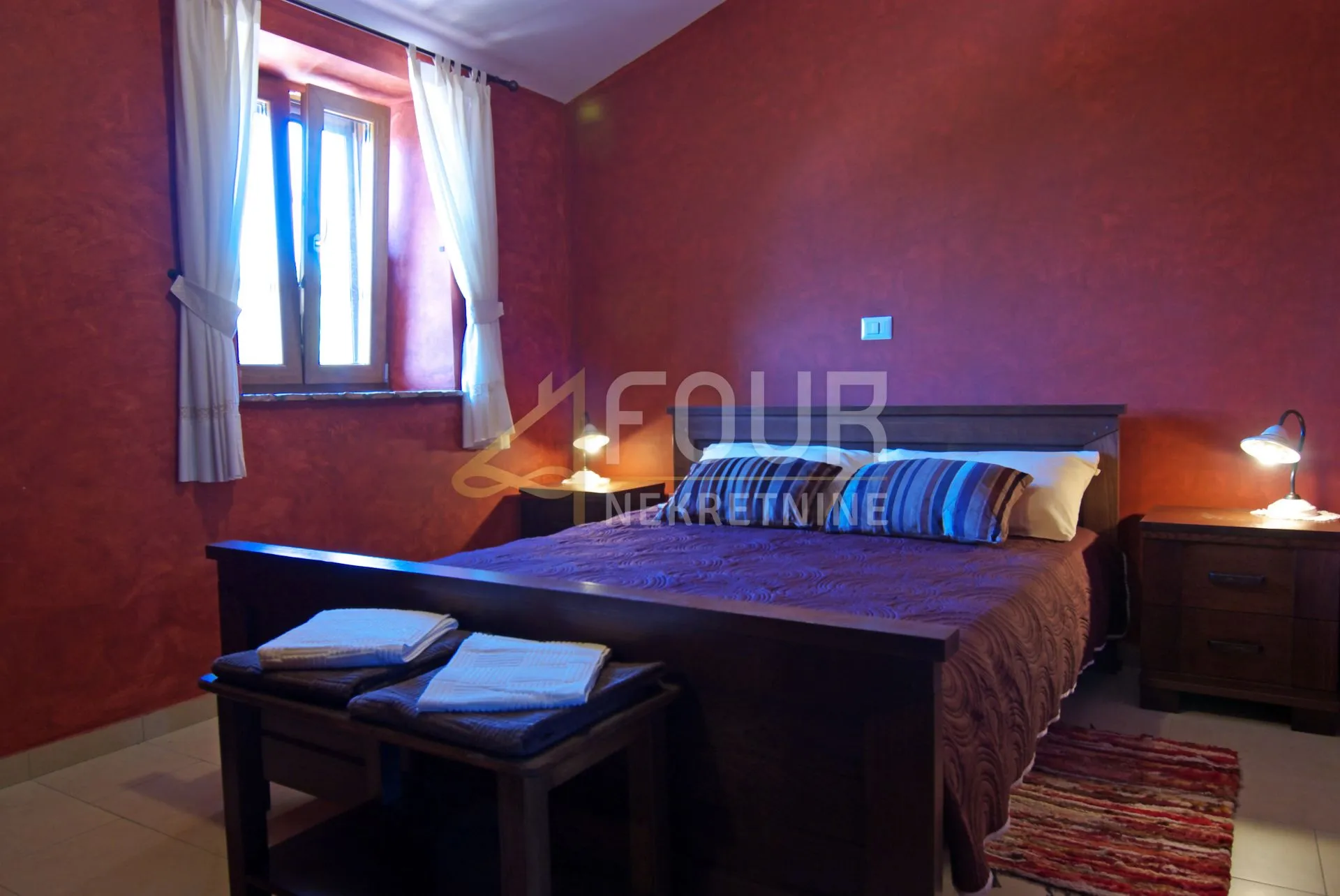istra, barban, prekrasana vila s bazenom - slika 19