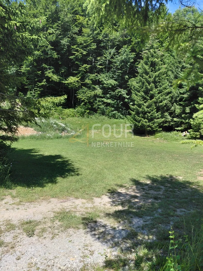 Gornje Jelenje, građevinsko zemljište, 1.878m2