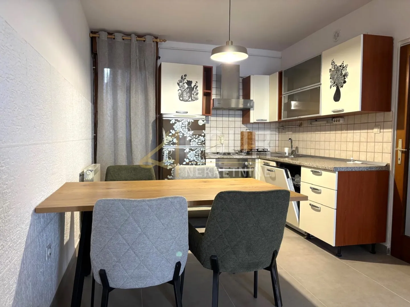 najam, rijeka, krnjevo, 70m2 2s+db, balkon i pogled na more - slika 3