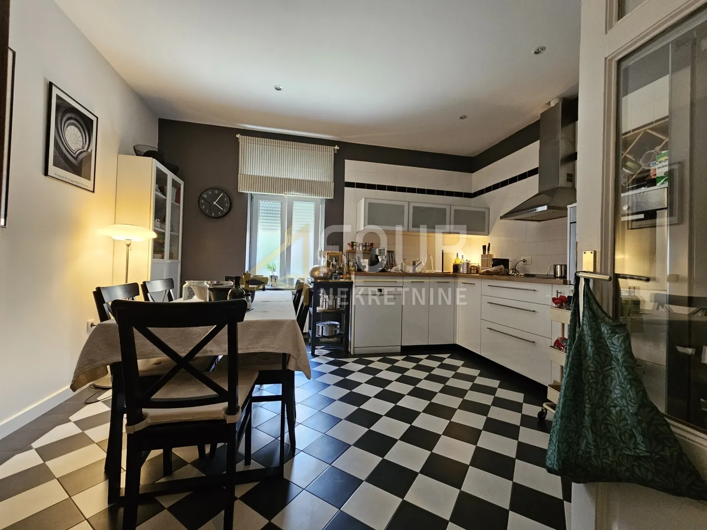 opatija - centar, 77.74m2, 1s+db, balkon - slika 5