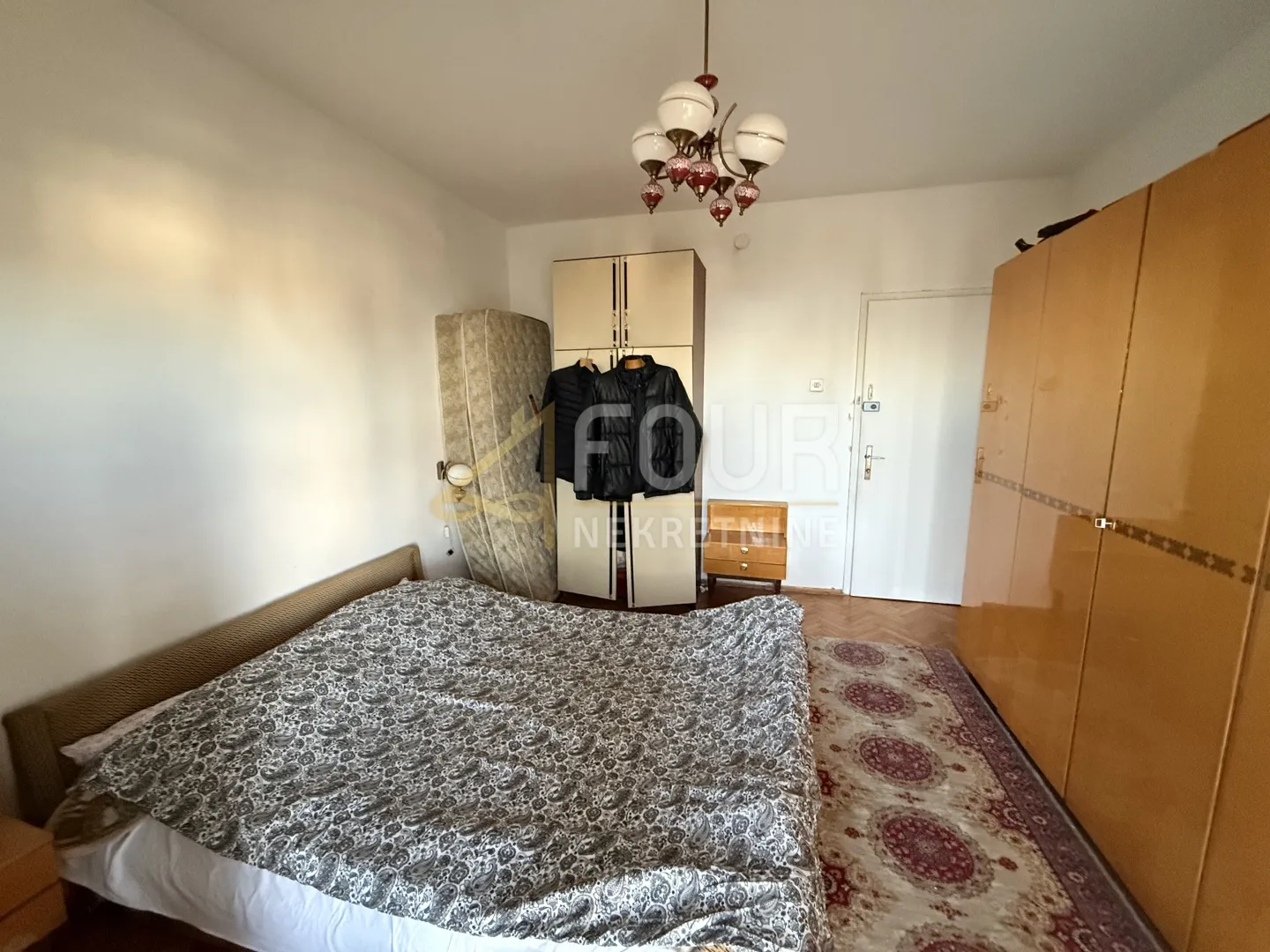 opatija, etaža 120m2, 3s+db, terasa, pogled, okućnica - slika 4