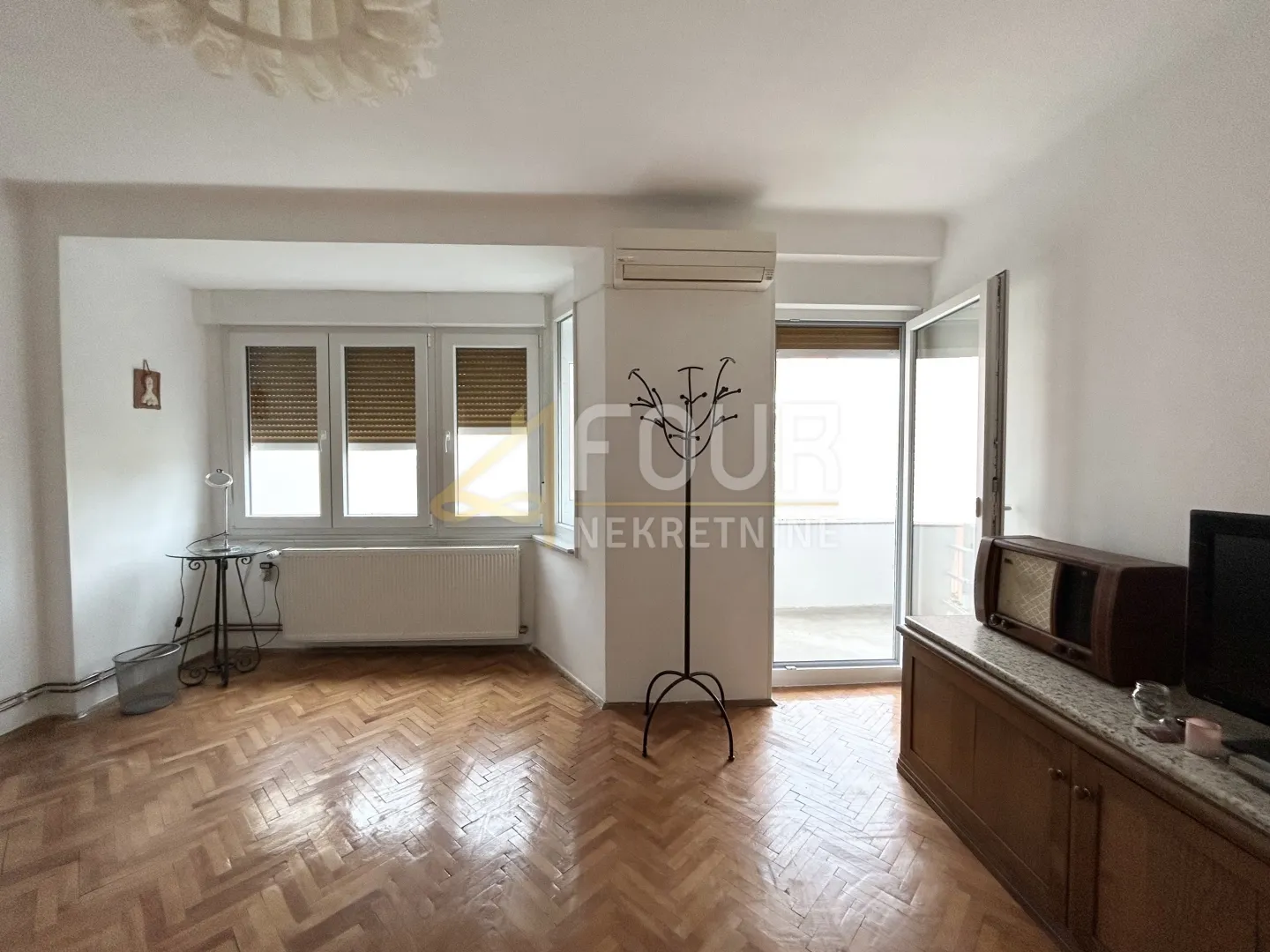 rijeka, potok, 3skl, 81.95m2, balkon, lođa - slika 4