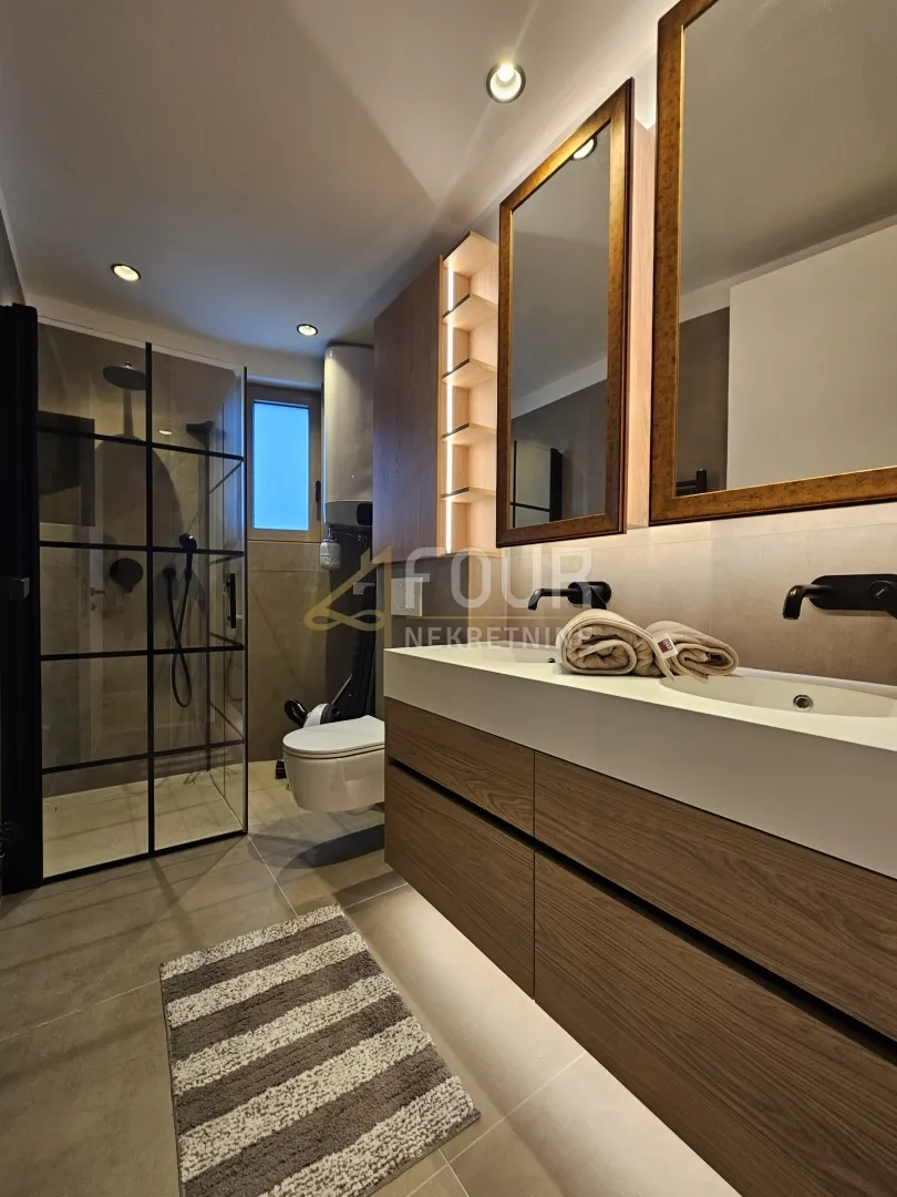 opatija, 79.62m2, 2s+db, balkon, pogled na more - slika 12