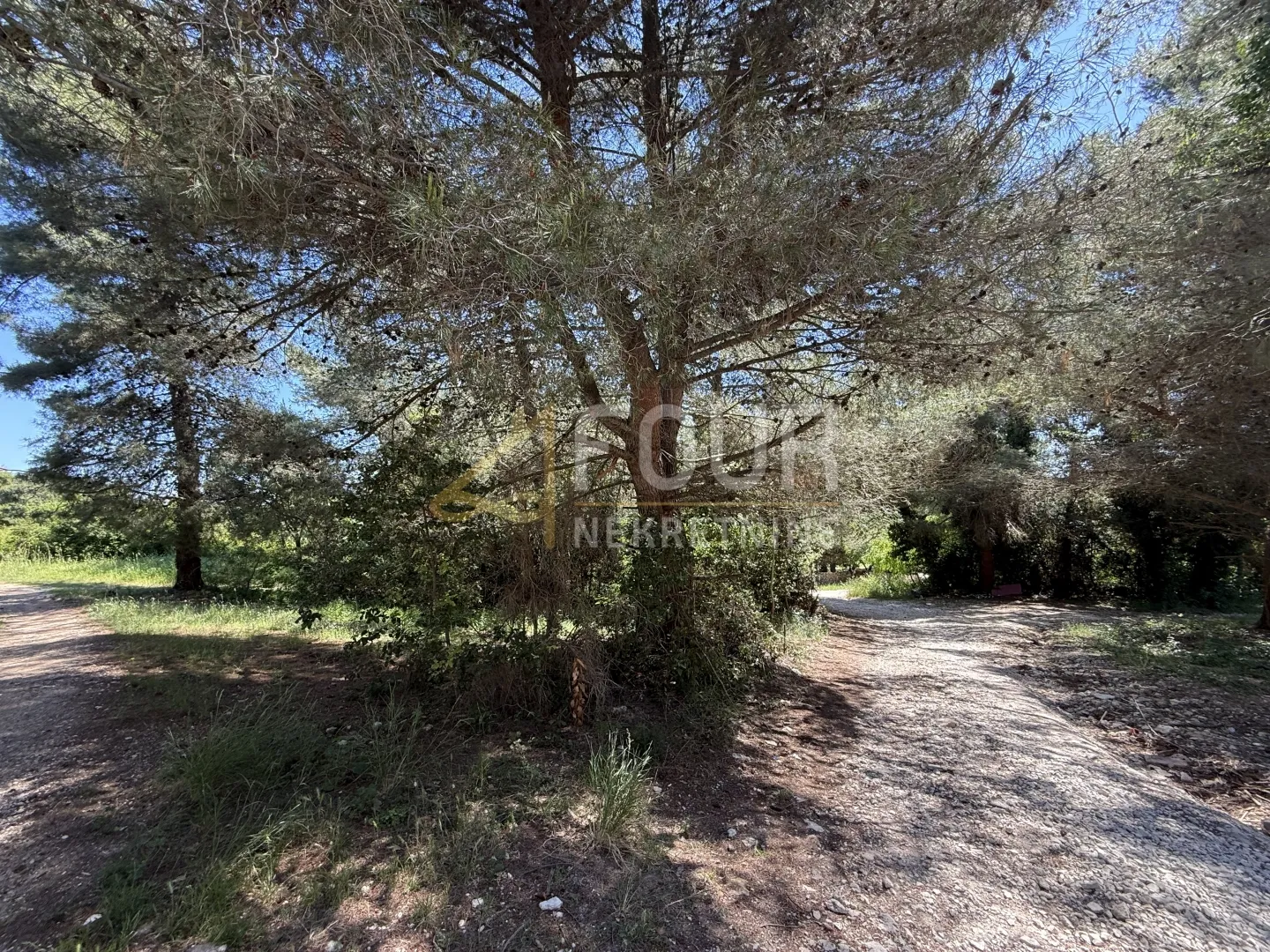 istra, medulin - premantura, zemljište 2.317m2 - slika 2