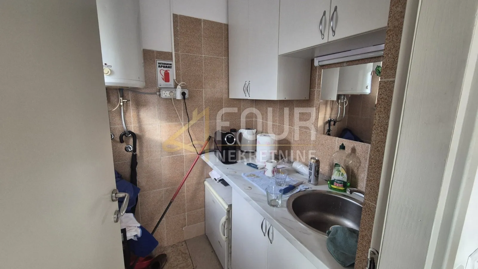 rijeka, kantrida, dvoetažni poslovni prostor, 98m2 - slika 7
