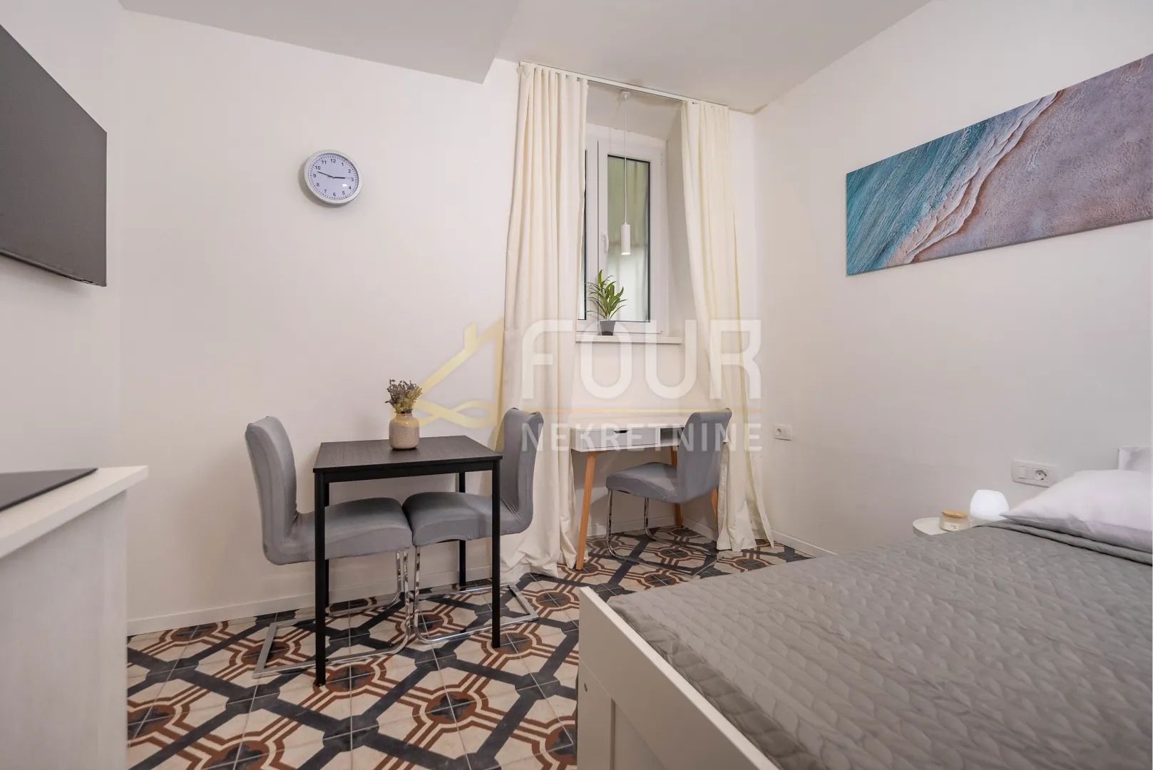 najam, rijeka, centar, garsonijera, 25m2 - slika 2