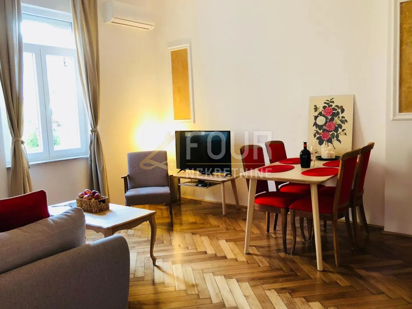 opatija, 4skl, 107.08m2, balkon, pogled na more - slika 8