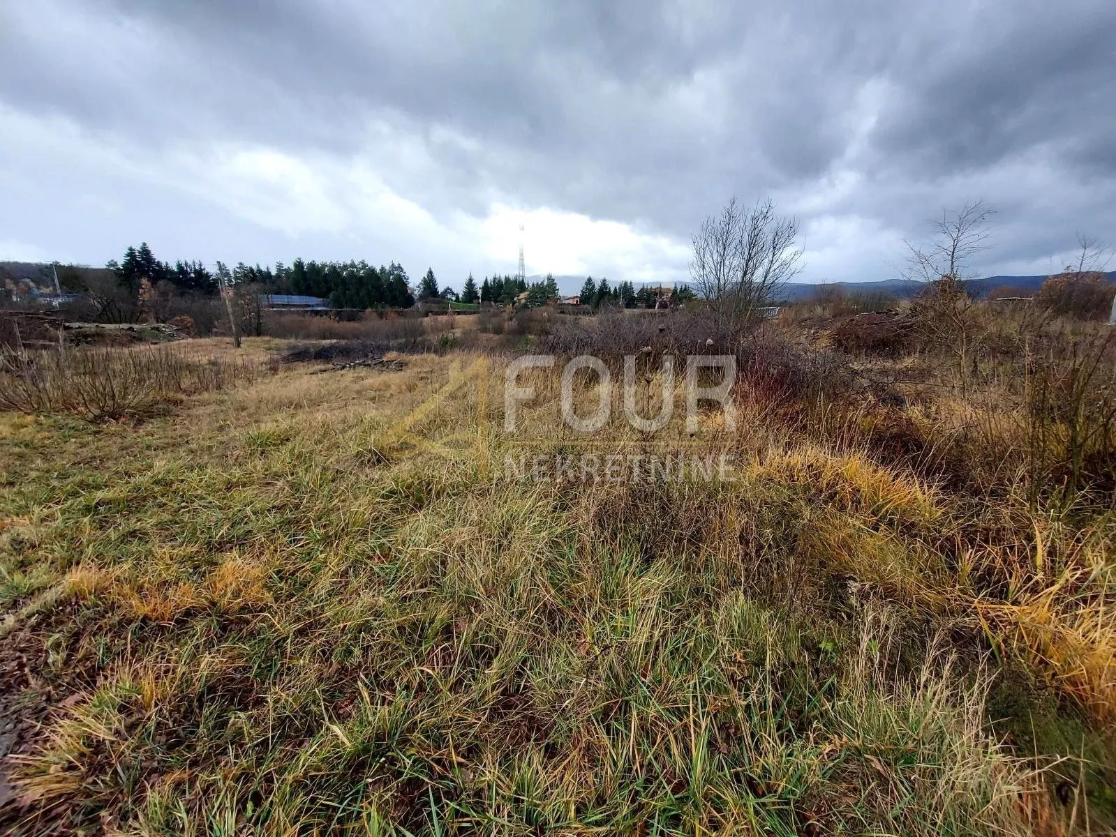 Rupa, građevinsko zemljište 6.765m2 sa započetom gradnjom hale - Rupa, Matulji