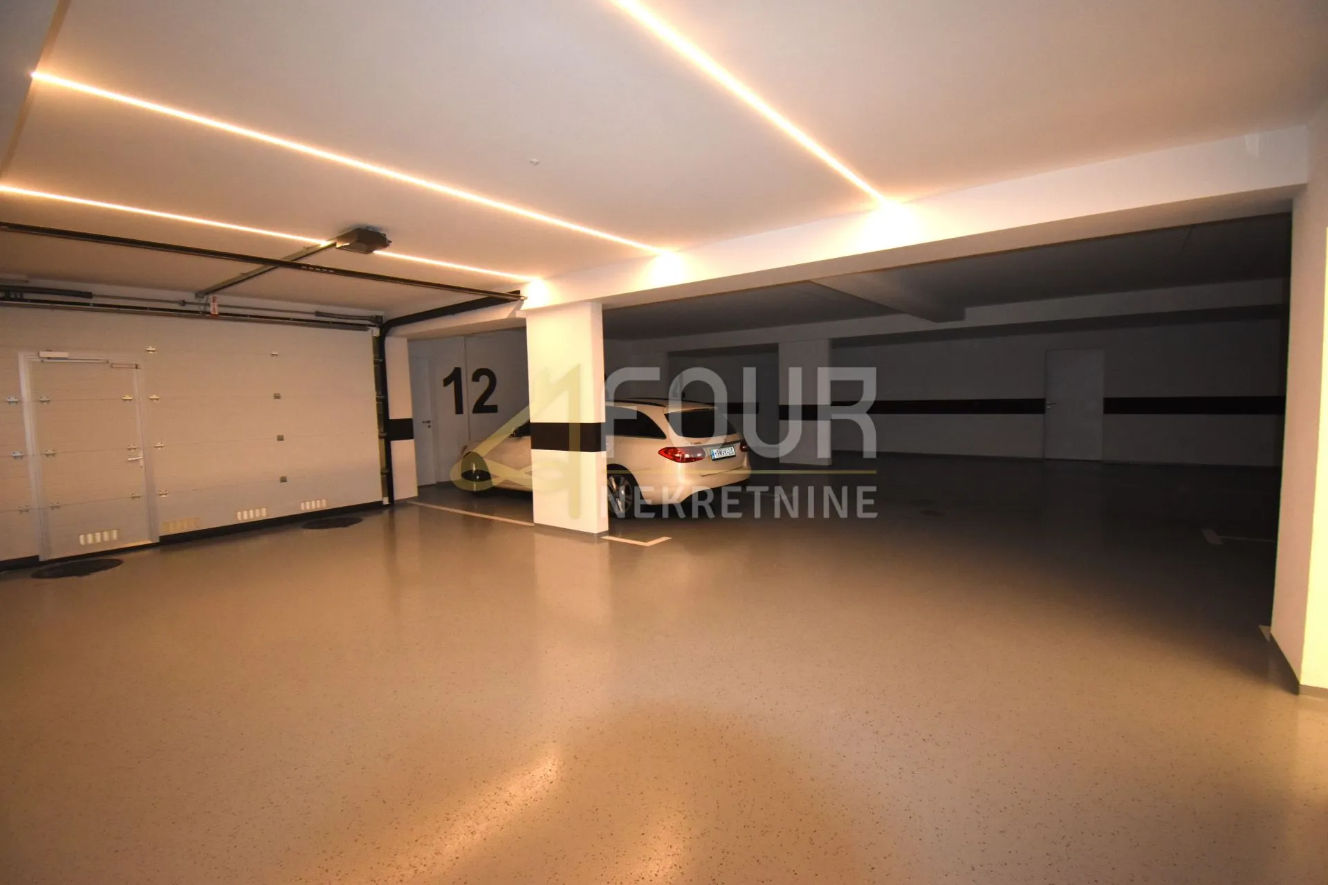 opatija, 112.28m2, luksuzan stan, 3s+db, velika lođa, pogled na more - slika 28