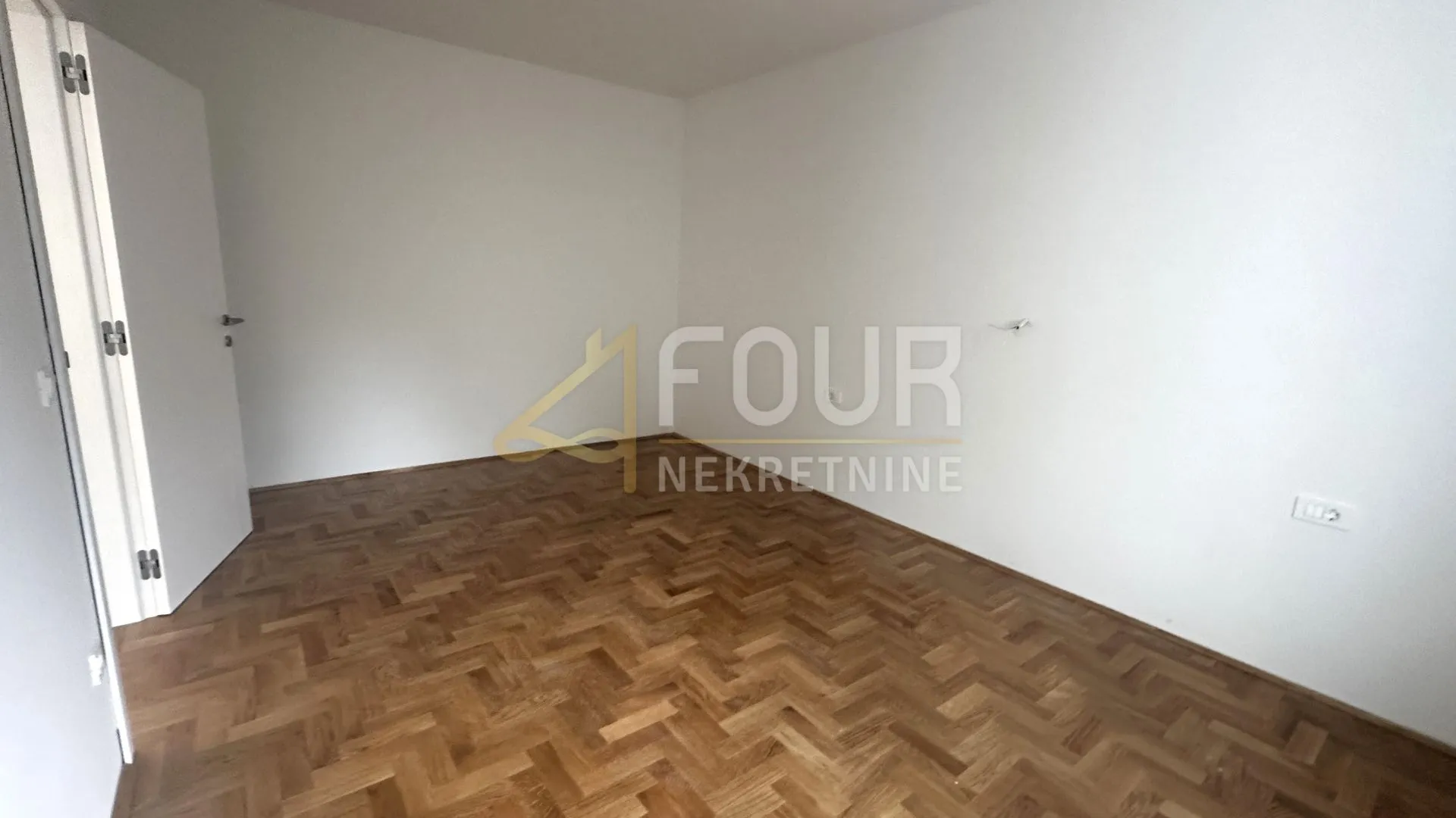 otok rab, kampor, stan u novogradnji, 100m2, 2s+db, pogled na more - slika 4
