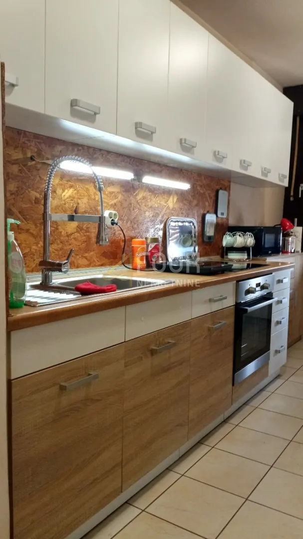 Rijeka, Rastočine, 73.26m2, 3skl, lođa