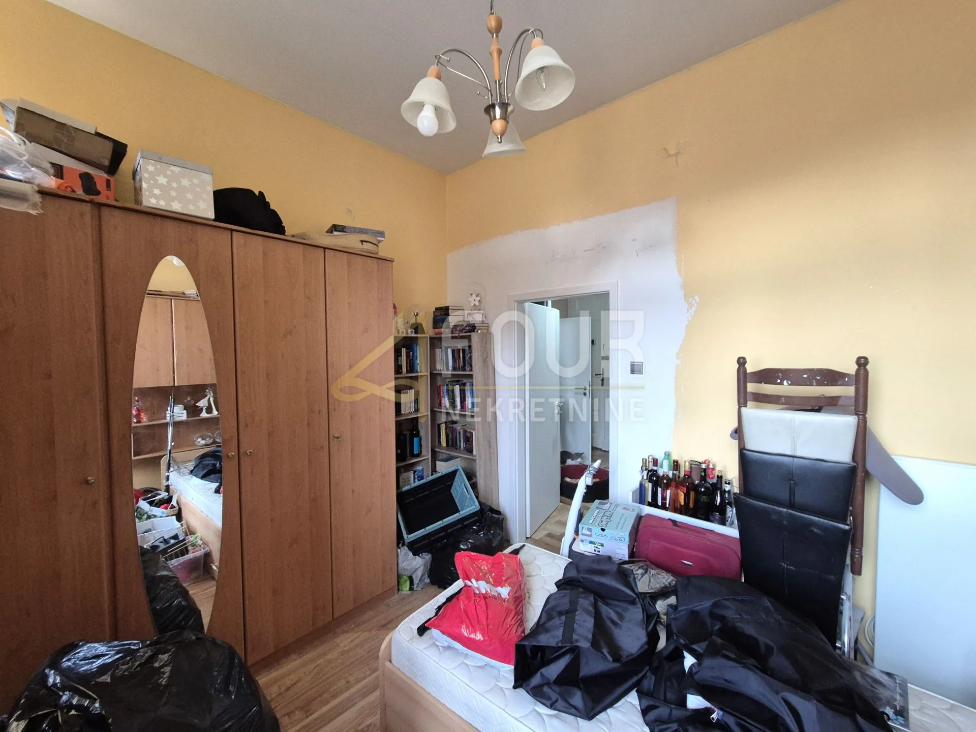 rijeka, centar, 65.55m2, 2s+db, pogled na more - slika 6