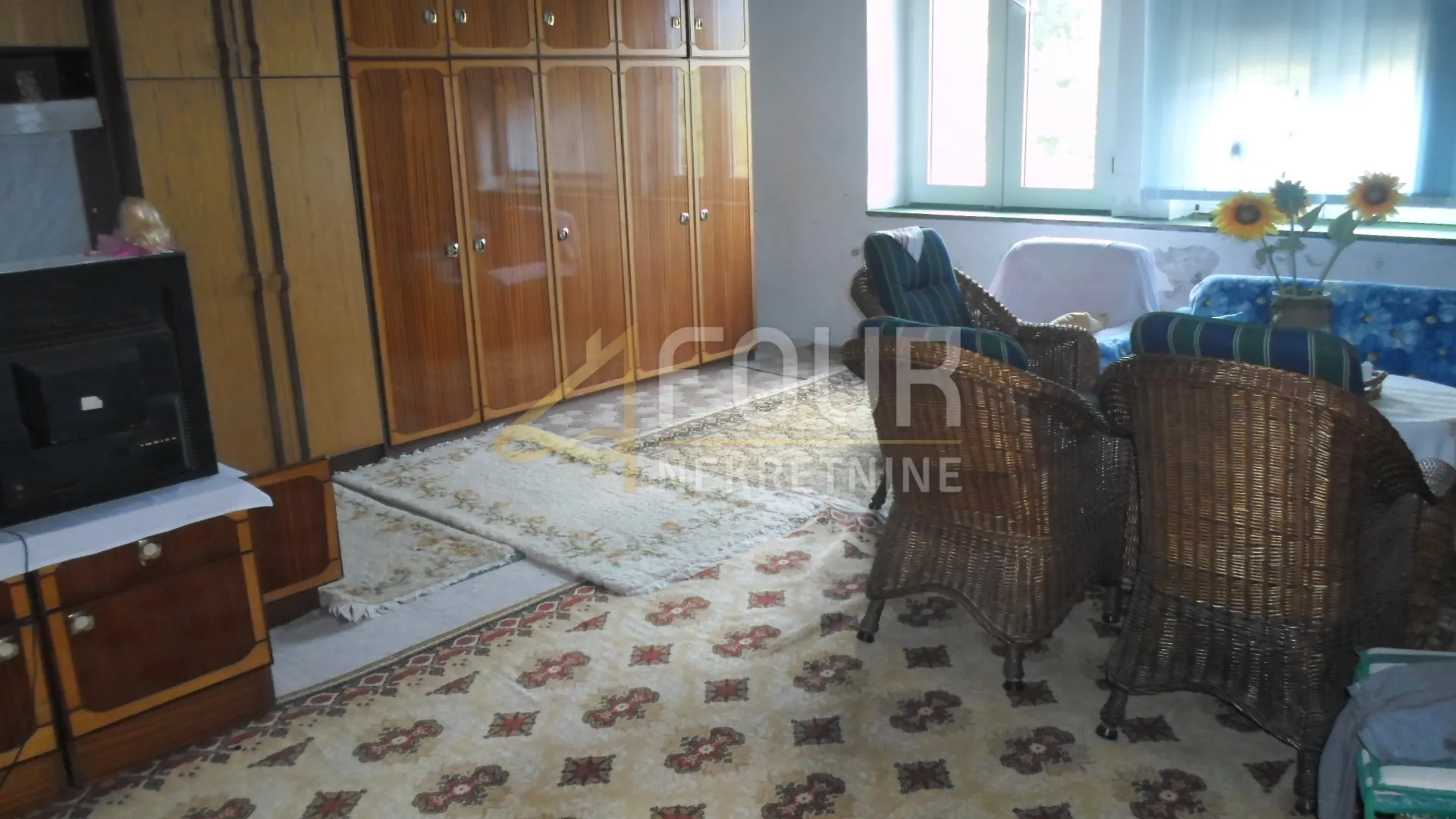 gorski kotar, sunger - okolica, samostojeća kuća 450m2, velika okućnica - slika 7