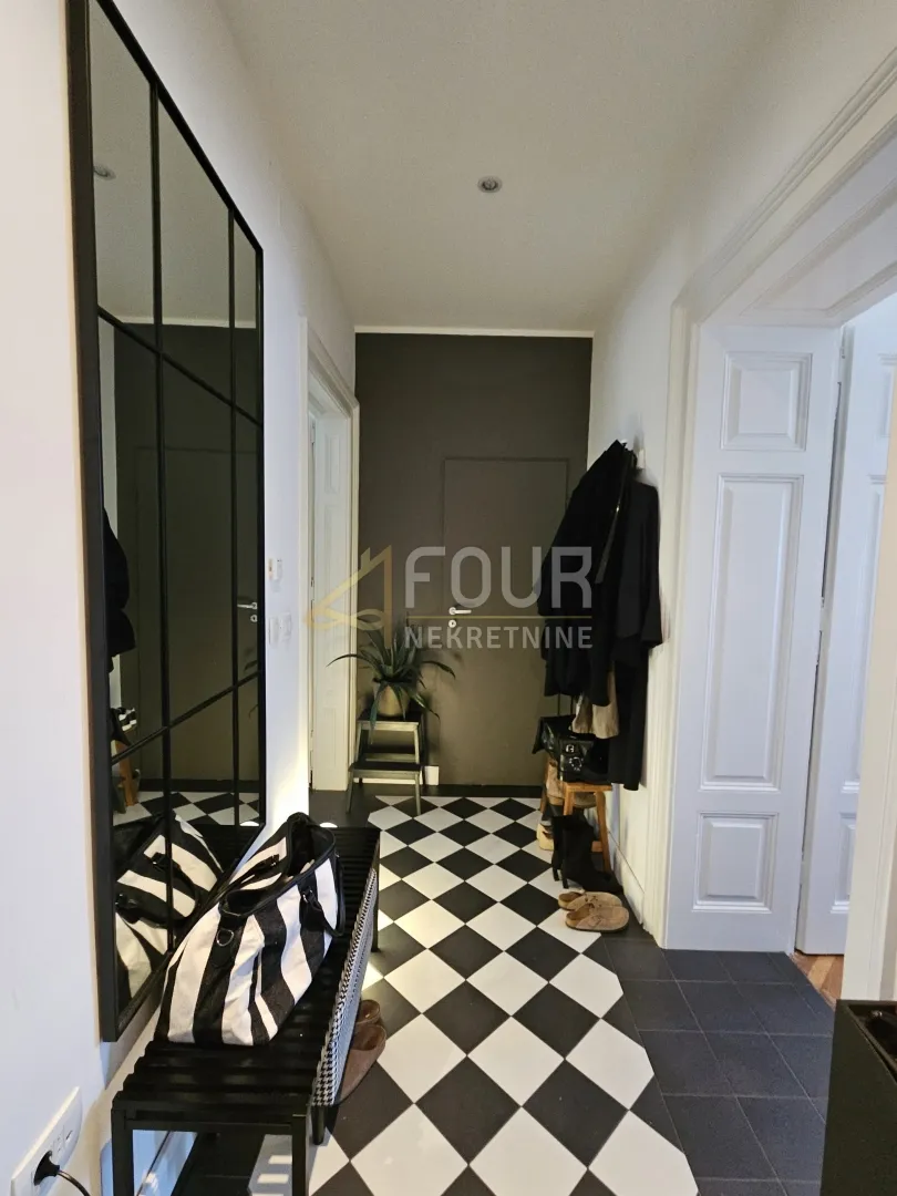 opatija - centar, 77.74m2, 1s+db, balkon - slika 16
