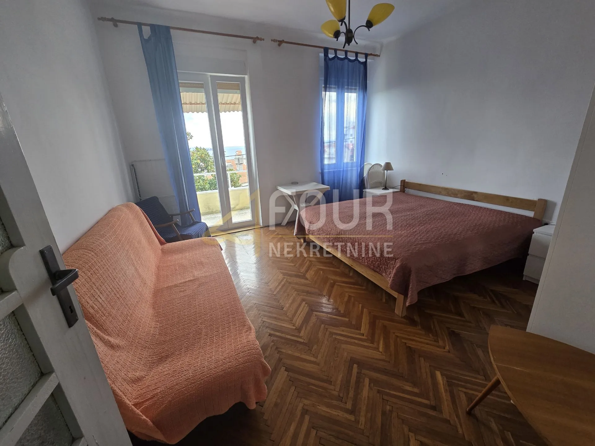 opatija, 86m2, 2s+db, 300m od mora! - slika 12