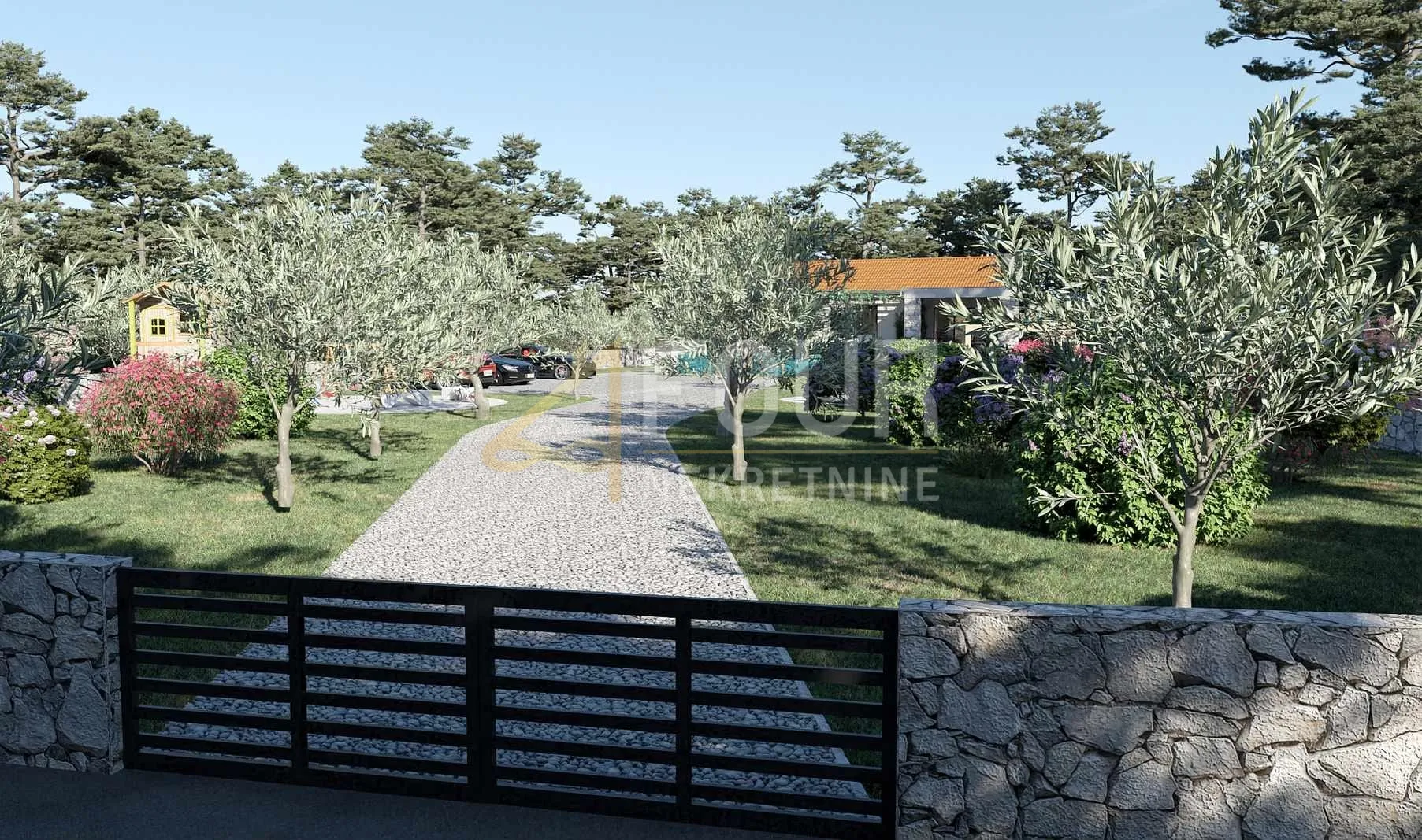 istra, pazin- okolica, građevinsko zemljište, 850m2 - slika 9