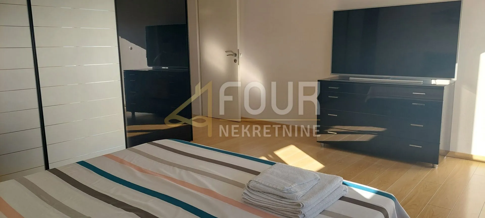 opatija, ičići, prostran stan 3s+db, terasa, 150m od mora! - slika 6