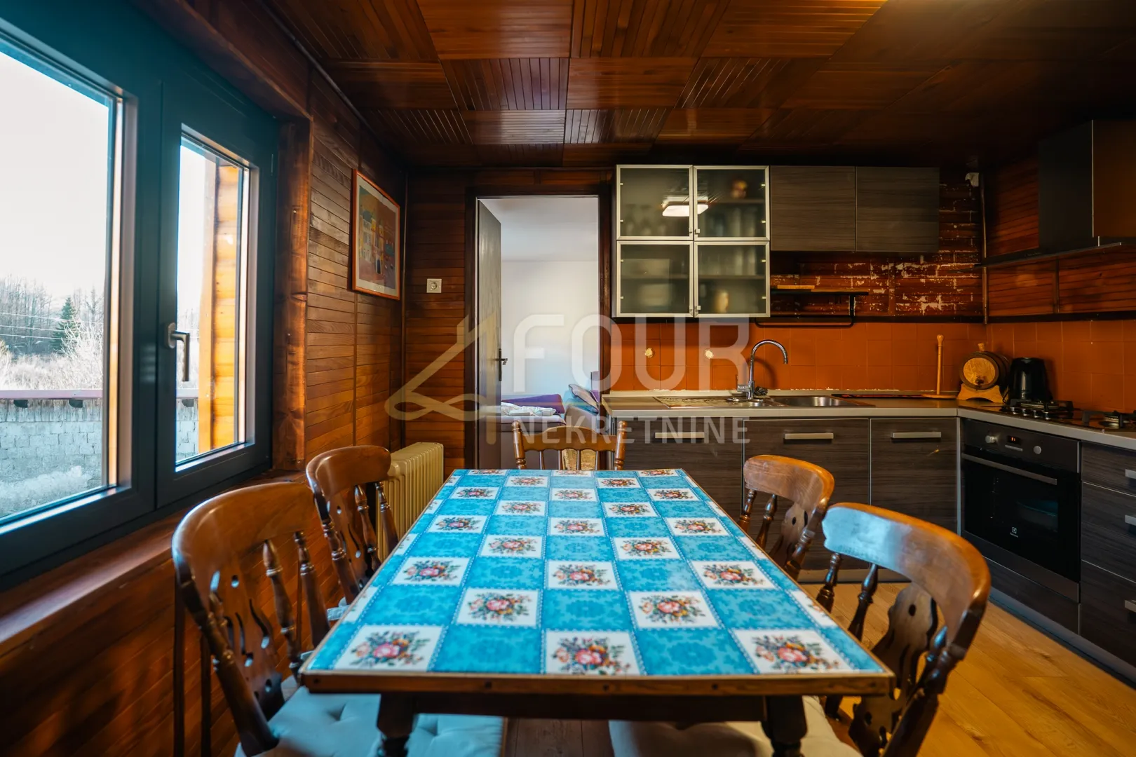 gorski kotar, mrkopalj, 200m2, samostojeća kuća - slika 13