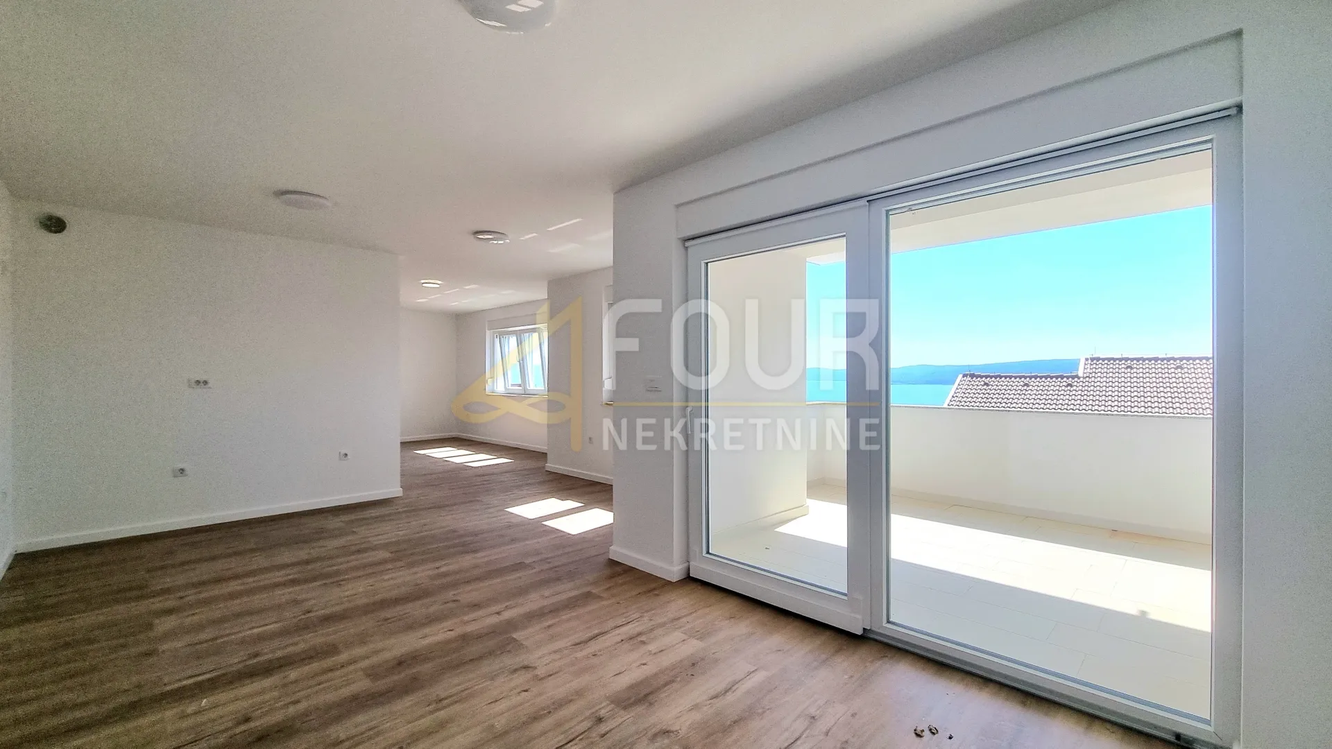 crikvenica, novogradnja, etaža, 122.81m2, 3s+db, 200m od mora! - slika 4