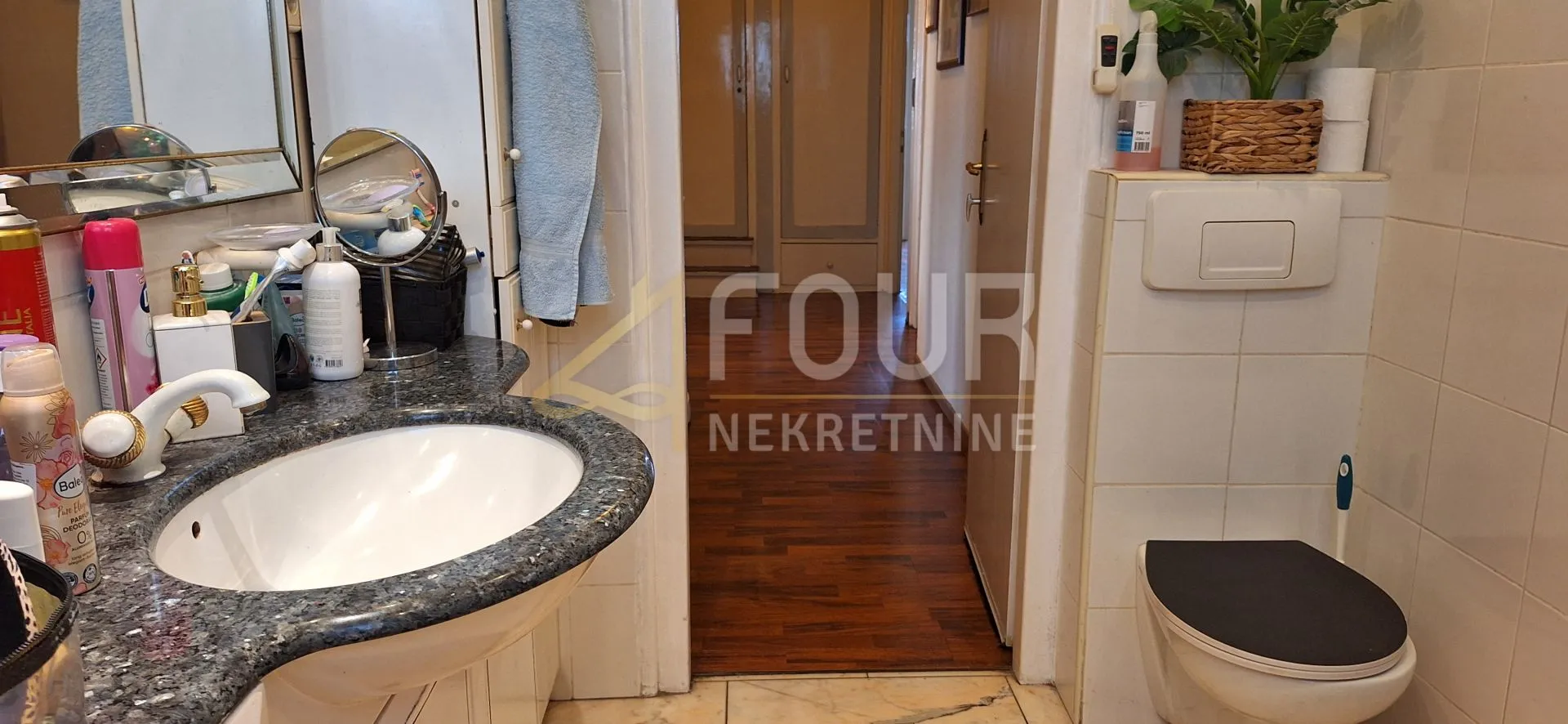 rijeka, bulevard, etaža 173.73m2, 3s+db, 3 balkona - slika 12